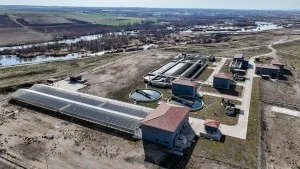 Bismil Atıksu Arıtma Tesisi, Dicle Nehri&rsquo;nin kirlenmesini &ouml;nl&uuml;yor