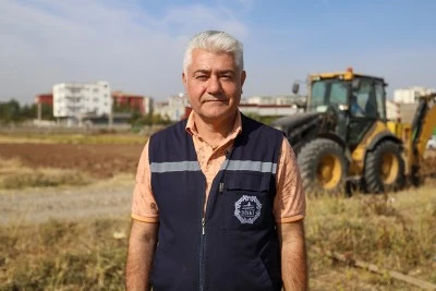 Bismil Kooperatif Mahallesi&rsquo;nde i&ccedil;me suyu altyapısını g&uuml;&ccedil;lendiriyor