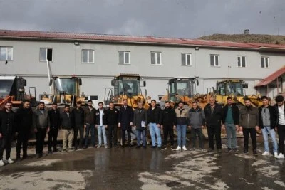 Bitlis Belediyesi karla m&uuml;cadele hazırlıklarını tamamladı