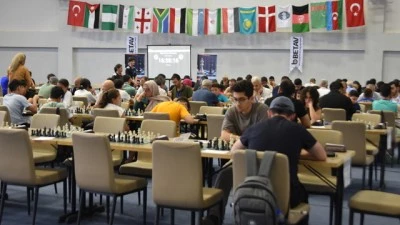 Bitlis'te "2. BETAV Uluslararası Satran&ccedil; Turnuvası" başladı