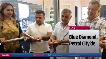 Blue Diamond, Petrol City’de