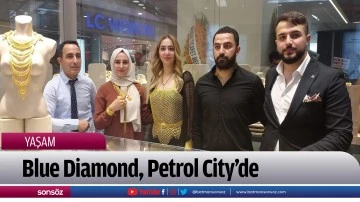 Blue Diamond, Petrol City&rsquo;de