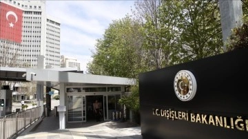BM Genel Kurulu'nda T&uuml;rk Bakan Yardımcılarından &Ouml;nemli G&ouml;r&uuml;şmeler