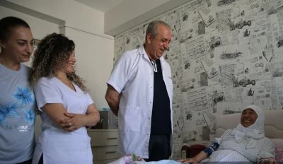 B&ouml;brek yetmezliği hastaları evde aldıkları hemodiyaliz hizmetinden memnun