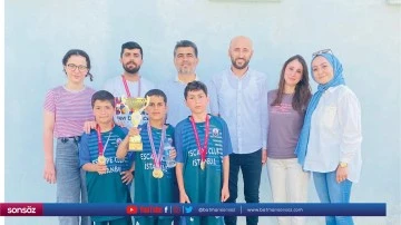 Bocce&rsquo;nin k&uuml;&ccedil;&uuml;k şampiyonları belli&hellip;