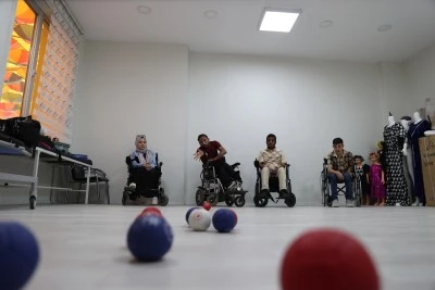 Bocciada T&uuml;rkiye şampiyonluklarının ardından hedefi d&uuml;nya şampiyonluğu