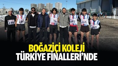 Boğazi&ccedil;i Koleji, T&uuml;rkiye Finalleri&rsquo;nde