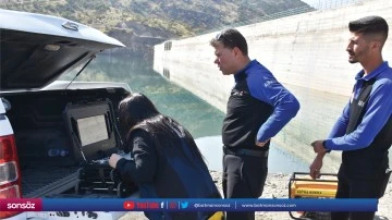 Boğulma vakalarına su altı dronu ile daha hızlı m&uuml;dahale ediyor