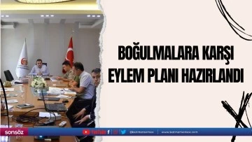 Boğulmalara kaşı eylem planı hazırlandı