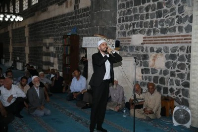 B&ouml;lge finali Diyarbakır'da yapıldı