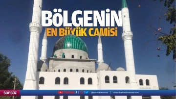 B&ouml;lgenin en b&uuml;y&uuml;k camisi&hellip;