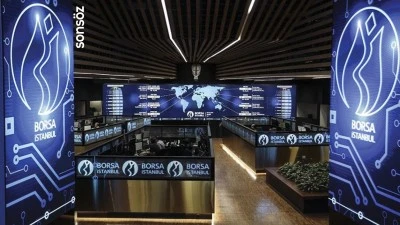Borsa g&uuml;n&uuml; y&uuml;kselişle tamamladı