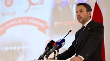 BOTAŞ'ın 50. Kuruluş Yıl D&ouml;n&uuml;m&uuml; Kutlandı