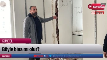 B&ouml;yle bina mı olur?