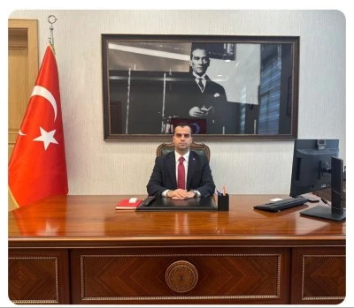 Bozkurt&rsquo;a Batmanlı kaymakam