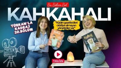Bu b&ouml;l&uuml;m bol kahkahalı&hellip; &ldquo;Kadın gazetecileri ciddiye almayan y&ouml;neticiler var&rdquo;