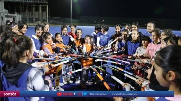 Bu branşta sporcu sayısını artırdı