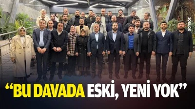 &ldquo;Bu davada eski, yeni yok&rdquo;