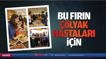 Bu fırın &ccedil;&ouml;lyak hastaları i&ccedil;in&hellip;