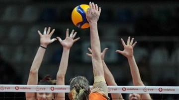 Bu Hafta Voleybol Liglerinde Heyecan Devam Ediyor