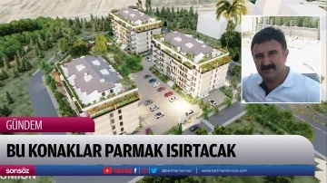 Bu konaklar parmak ısırtacak