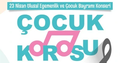 Bu konser &ccedil;ocuklar i&ccedil;in&hellip;