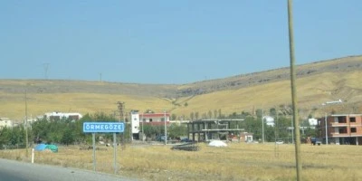 Bu k&ouml;y bir aydır susuz