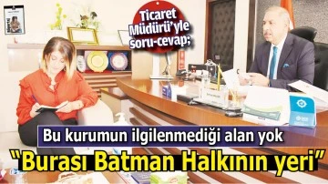 BU KURUMUN İLGİLENMEDİĞİ ALAN YOK