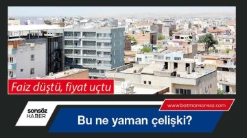 Bu ne yaman &ccedil;elişki?