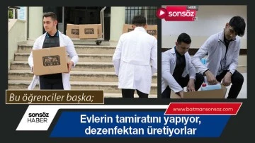 Bu &ouml;ğrenciler başka