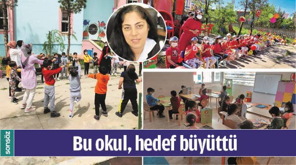 BU OKUL, HEDEF B&Uuml;Y&Uuml;TT&Uuml;