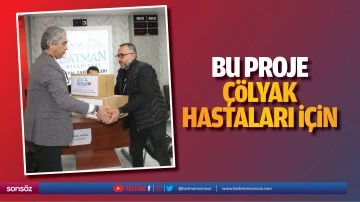 Bu proje, &ccedil;&ouml;lyak hastaları i&ccedil;in&hellip;