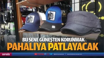 Bu sene g&uuml;neşten korunmak, pahalıya patlayacak