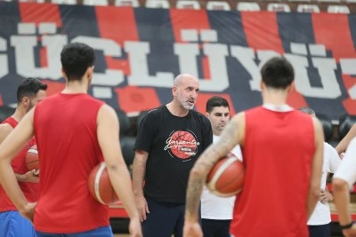 Bu sezon hedef S&uuml;per Lig