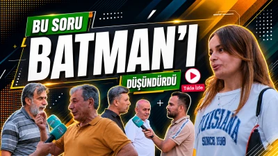 Bu soru Batman'ı d&uuml;ş&uuml;nd&uuml;rd&uuml;