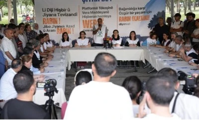 Bucak, bağımlılığa karşı başlatılan kampanyaya destek verdi