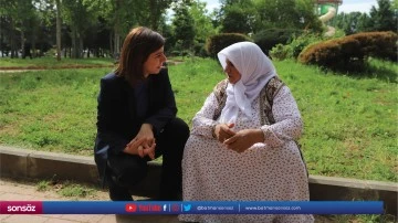 Bucak, Kadın Yaşam Merkezlerini ziyaret etti