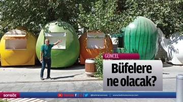 B&uuml;felere ne olacak?