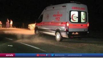Buğday yığını altında kalan s&uuml;r&uuml;c&uuml; hayatını kaybetti