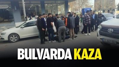Bulvarda kaza