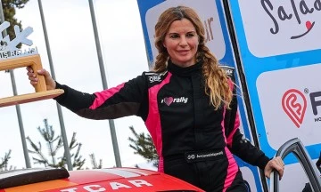 Burcu &Ccedil;etinkaya FIA Kadınlar Komisyonu Başkanı Oldu