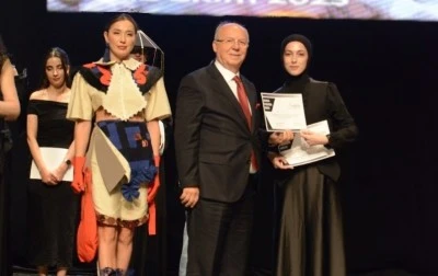 Bursa Fashıon Week 9 uluslararası moda g&uuml;nleri i&ccedil;in geri sayım başladı