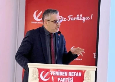 Buruk ramazan mesajı&hellip;