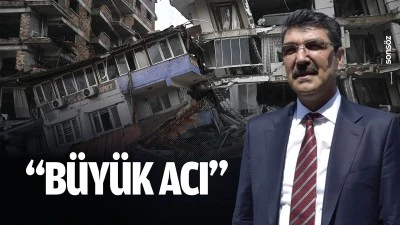 &ldquo;B&uuml;y&uuml;k acı&hellip;&rdquo;