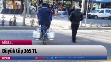 B&uuml;y&uuml;k t&uuml;p 365 TL