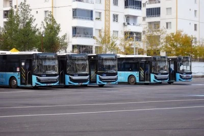 B&uuml;y&uuml;kşehir Belediyesi 14 yeni otob&uuml;s i&ccedil;in alım işlemleri başlattı