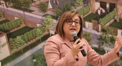B&uuml;y&uuml;kşehir belediyesi, 590 bin liraya bah&ccedil;eli ev yapıp teslim edecek