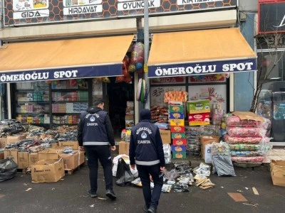 B&uuml;y&uuml;kşehir Belediyesi Ramazan Bayramı hazırlıklarını tamamladı