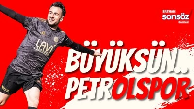 B&Uuml;Y&Uuml;KS&Uuml;N PETROLSPOR