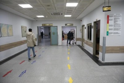 Buzlanma nedeniyle d&uuml;şmeye bağlı kırık vakalarında son g&uuml;nlerde artış yaşanıyor